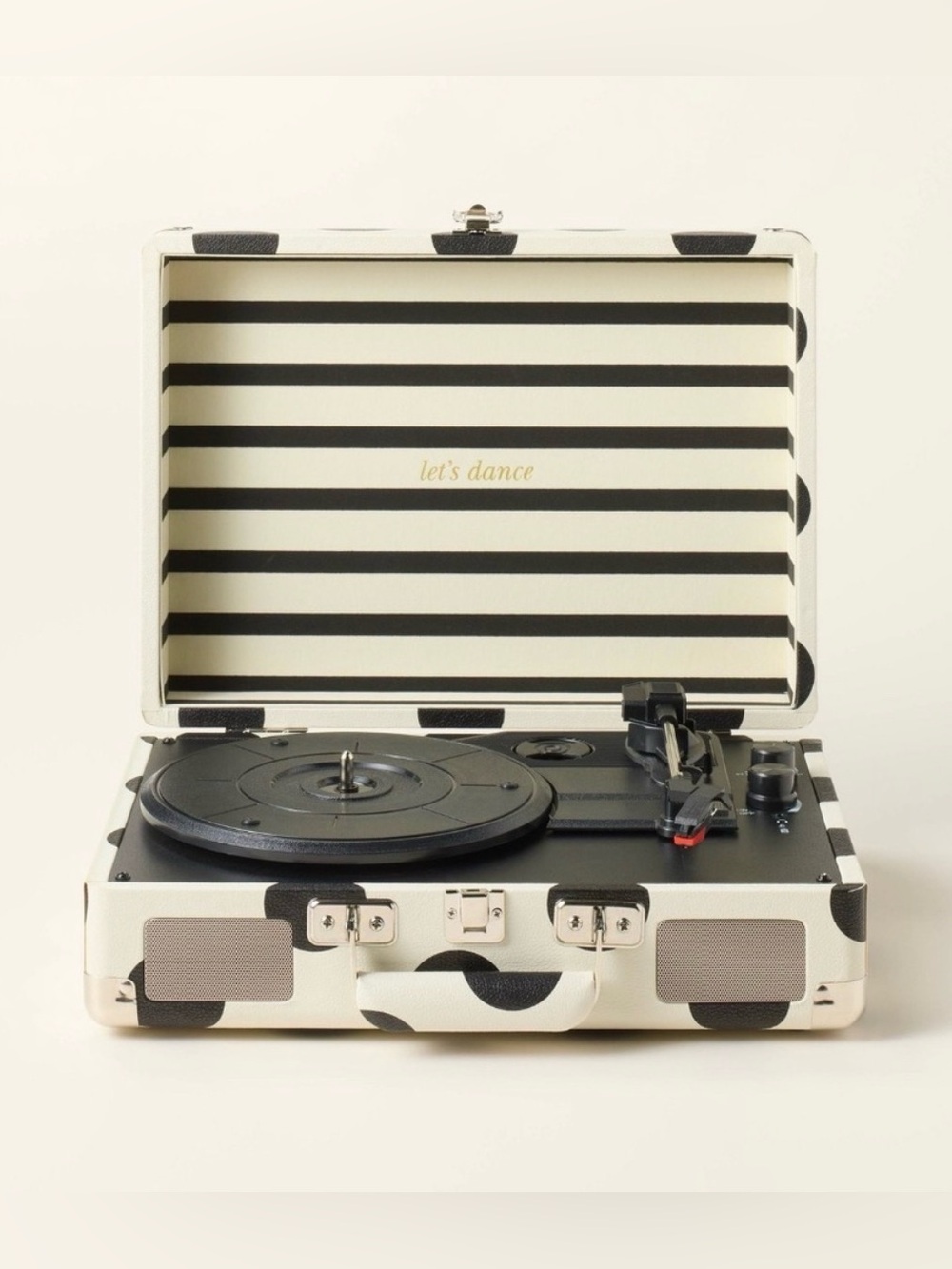 Kate Spade Limited Edition Wireless Record Player NWT